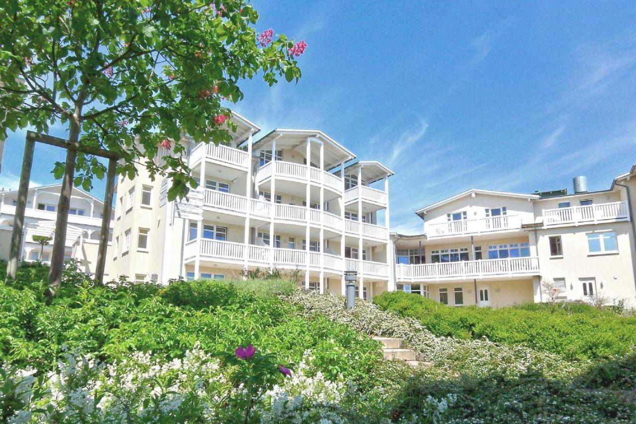 Terrasse, Gratis Nutzung Vom Ahoi Erlebnisbad Und Sauna - Meeresblick Fewo 10 Goehren  Exterior photo